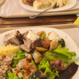 Jardim Grill Nourriture