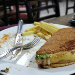 Quiosque Da Praça Comida