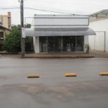 Quiosque Da Praça Extérieur