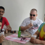 Quiosque Da Praça Boisson