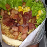 Lobos Burger Comida