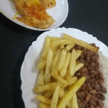 Lobos Burger Comida