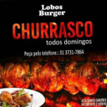 Lobos Burger Comida