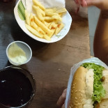 Lobos Burger Comida
