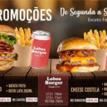 Lobos Burger Carta