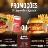 Lobos Burger Carta