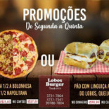 Lobos Burger Carta