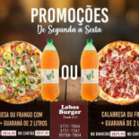 Lobos Burger Carta