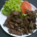 Lobos Burger Nourriture