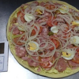 Lobos Burger Comida