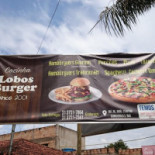 Lobos Burger Carta