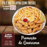 Lobos Burger Carte