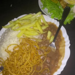 Lobos Burger Nourriture