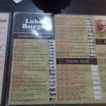 Lobos Burger Carta