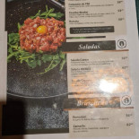 4zero2 Gastrobar Speisekarte