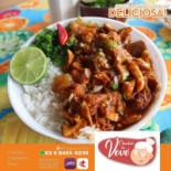 Chambari Do Vovô Comida