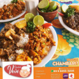 Chambari Do Vovô Comida