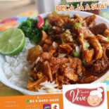 Chambari Do Vovô Comida