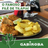 Gabiroba Lanches Comida
