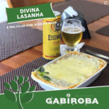 Gabiroba Lanches Carta