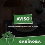 Gabiroba Lanches Logo