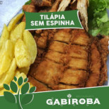 Gabiroba Lanches Comida