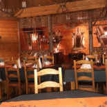 À Moda Pizzaria À l'intérieur