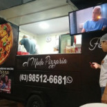 À Moda Pizzaria Carte