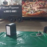 À Moda Pizzaria Carte