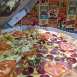 Pizzaria Lago Norte Nourriture