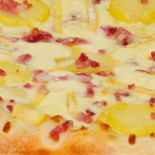 Pizzaria Lago Norte Nourriture