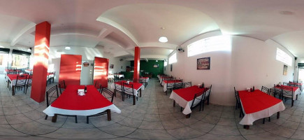 Sociedade Alternativa Pizzaria inside