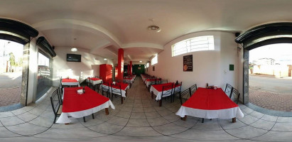 Sociedade Alternativa Pizzaria inside