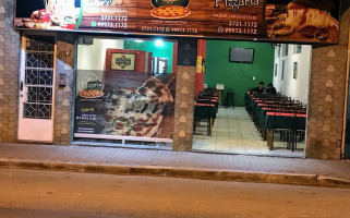 Sociedade Alternativa Pizzaria outside