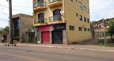 Sociedade Alternativa Pizzaria outside