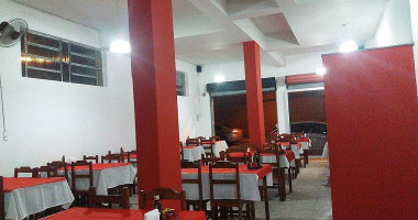 Sociedade Alternativa Pizzaria inside