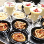 Nordestinos Buffet Comida