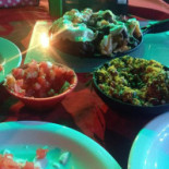 Rancho Grill Nourriture