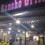 Rancho Grill À l'intérieur