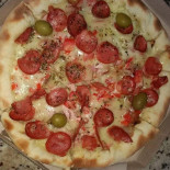 Bolo Mania Pizzas Comida