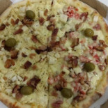 Bolo Mania Pizzas Comida