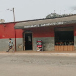 Karine's Buffet Bar E Restaurante Extérieur