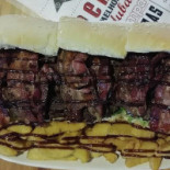 Sampas Grill Sanduba Nourriture