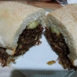 Sampas Grill Sanduba Nourriture