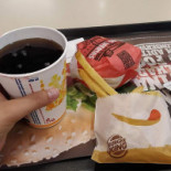 Burger King Boisson