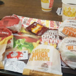 Burger King Carta