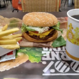Burger King Comida