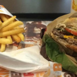 Burger King Comida