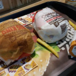 Burger King Carta