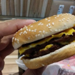 Burger King Comida